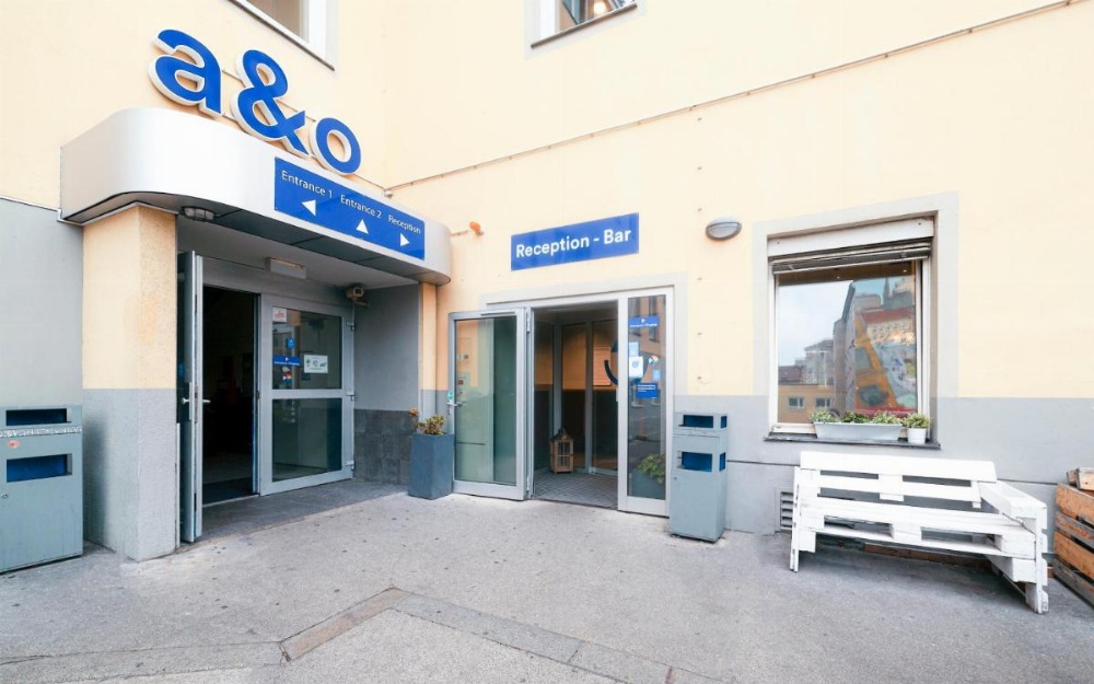 A&O Wien Stadthalle Image 37