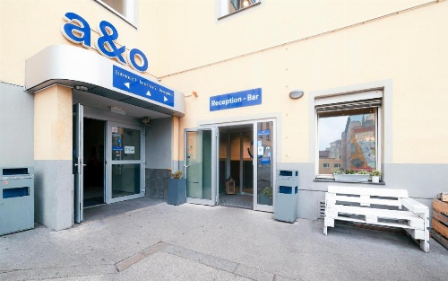 A&O Wien Stadthalle image 37